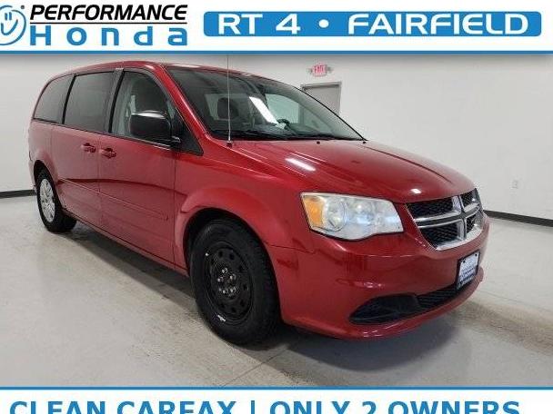 DODGE GRAND CARAVAN 2015 2C4RDGBG9FR511557 image